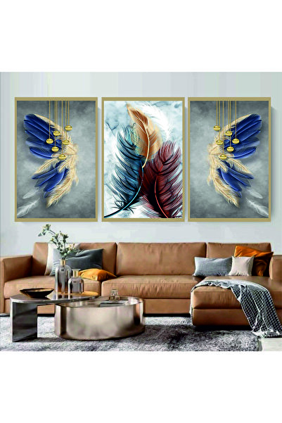 RET Dizayn Σετ Σαλονιού Διακοσμητικό Ρετρό Τραπέζι MDF (με όψη πλαισίου)