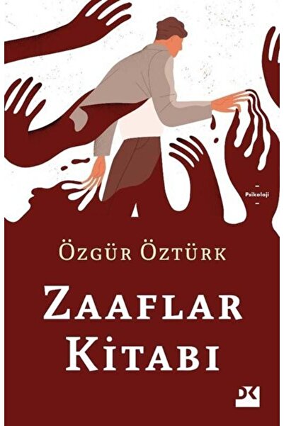 Doğan Kitap Zaaflar Kitabı Özgür Öztürk