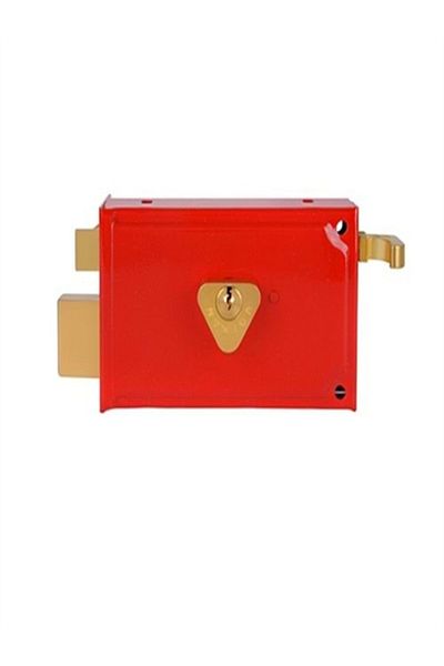 Volkan Trajli Lock Old Type No14
