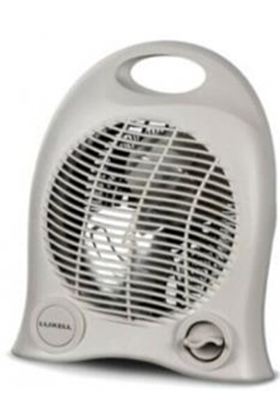 Luxell Lx-6441 Fanlı Mini Isıtıcı 2000w (sıcak-soğuk) Krem