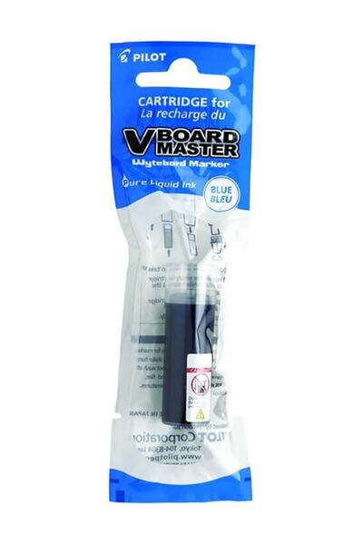 Pilot V-board Master Kartuş Mavi Wbs-vbm-l.