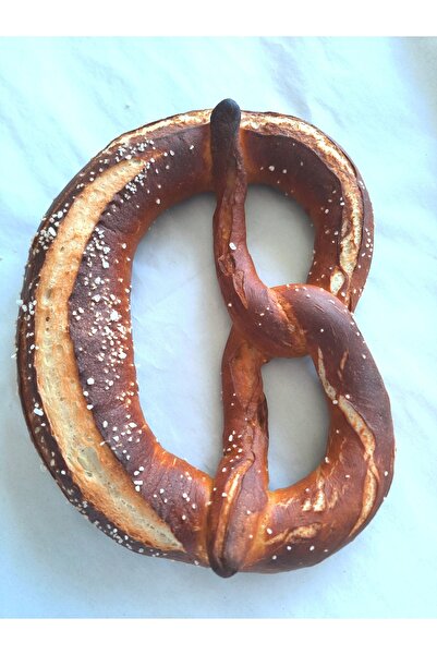 Seymen Riesenbrezel - Dev Alman Simidi