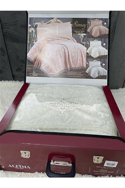 Alfima طقم بطانية سيماي مزدوج