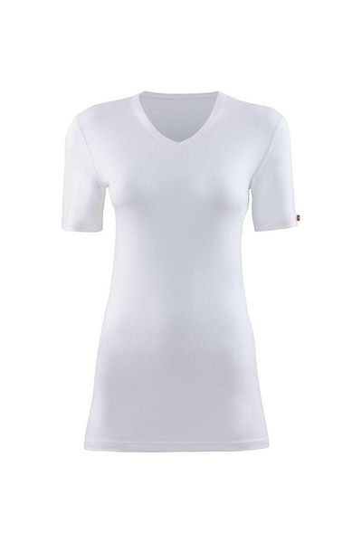 Blackspade 1263 Unisex Thermal V-Neck 2ος. Επίπεδο Σκούρο Μπράτσο