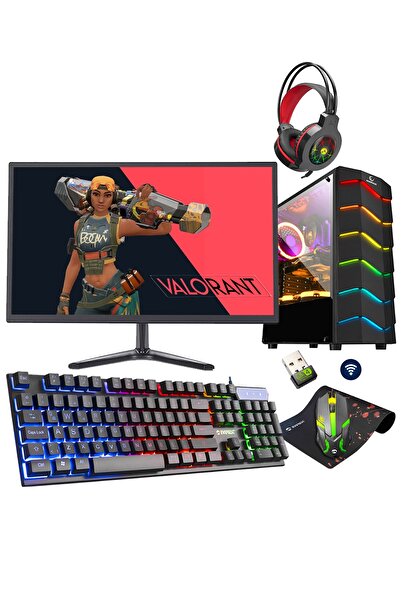 Zeiron Pn20 I5-3470 16gb 240gbssd+500gb Hdd 2gb 18.5" Masaüstü Bilgisayar