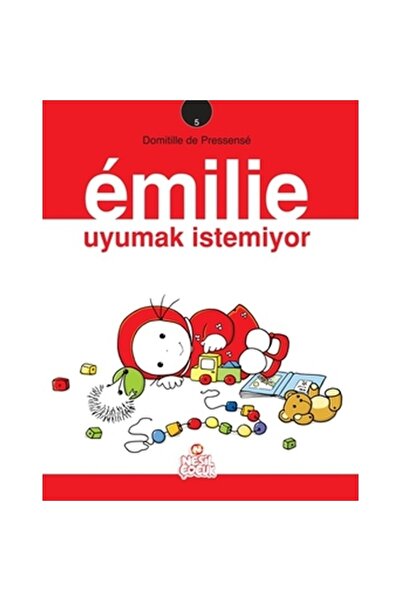 Nesil Yayınları Emilie Uyumak Istemiyor -5