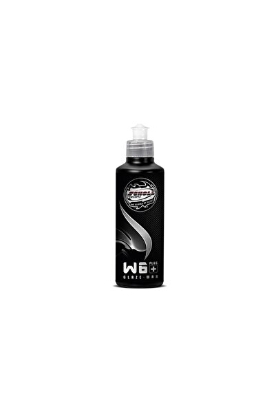 SCHOLL CONCEPTS W6 BLACK COATWAX 250 ML (Yeni Nesil Boya Koruma)