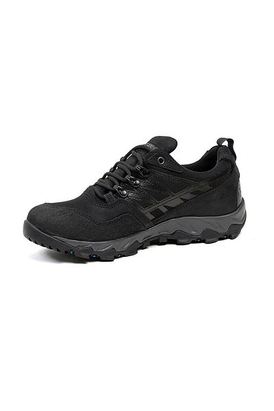 Greyder 10449 Black Color Waterproof Men's Shoes