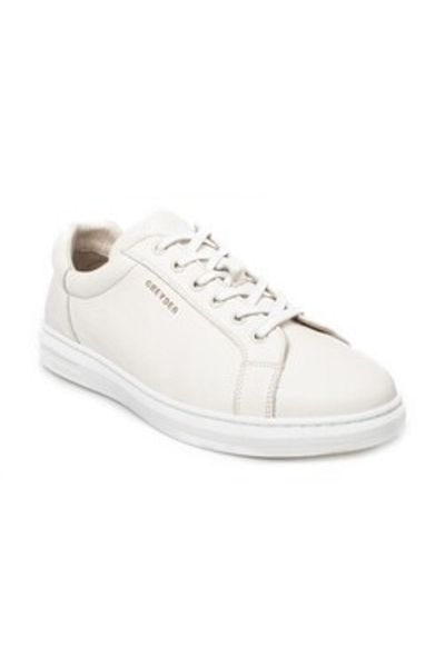 Greyder 15190 Ανδρικά Μπεζ Casual Παπούτσια