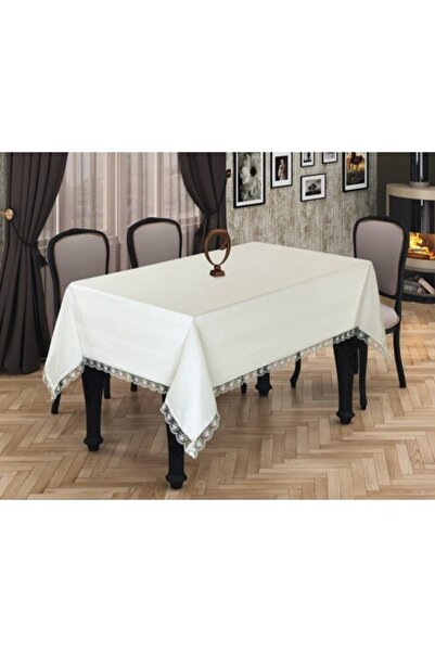 B.Çalışkan Față de masă din țesătură fără griji