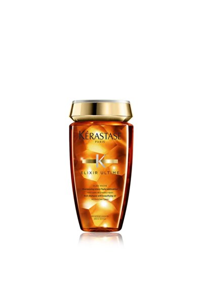 Kerastase Elixir Ultime Oleo Riche Güzellik Şampuanı 250 ml