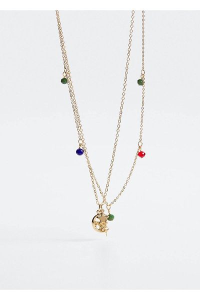 MANGO Kids Colier cu margele