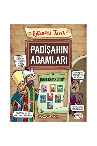 Eğlenceli Bilgi Men of the Sultan / Fun Knowledge / Mazlum Akın