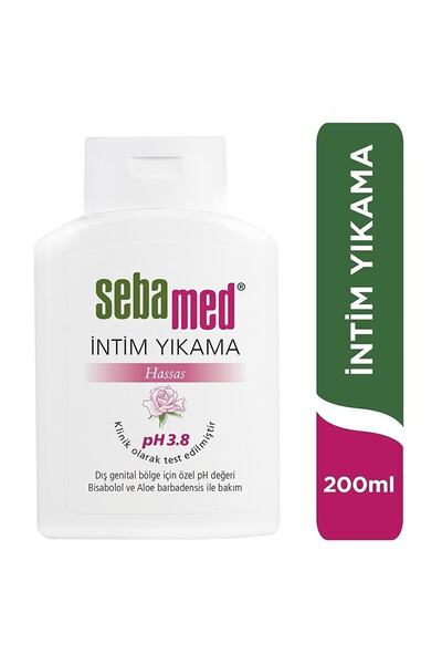 Sebamed Intim Yıkama Jeli 15-50 Yaş Kadınlar Için