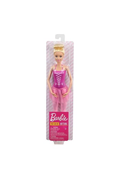 mattel Barbie Balerin Bebekler