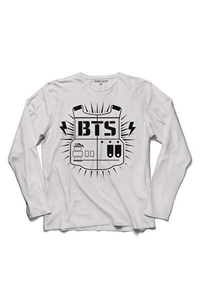 Kendim Seçtim Bts Bangtan Boys Jimin 1995 95 Jhope 94 1994 2 Majica dugih rukava