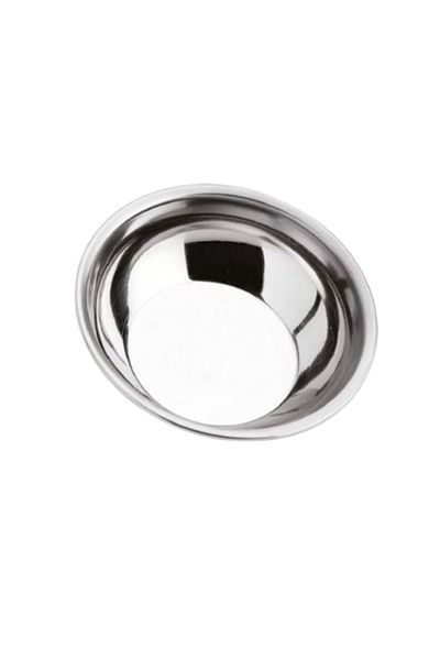 Jet's Home Steel Bowl 12 Cm Stainless Steel