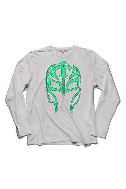 Kendim Seçtim تي شيرت ري ميستيريو دبليو دبليو إي أمريكان ريسلنغ بوياكا 619 2 ...