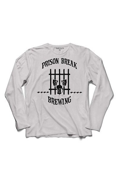 Kendim Seçtim Muška majica Prison Break Escape From Prison Michael Scofield 2...