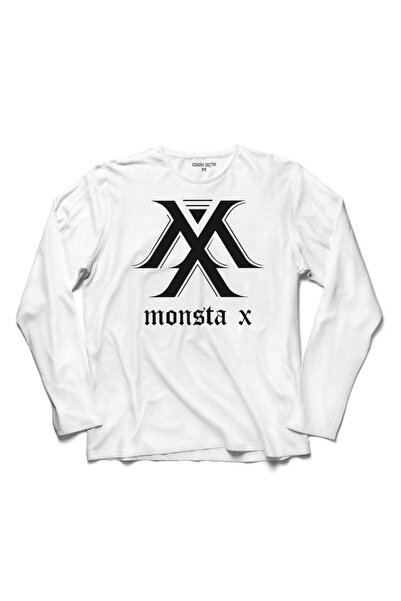 Kendim Seçtim Mosta X Логотип Mostax Member Довгорукавна футболка