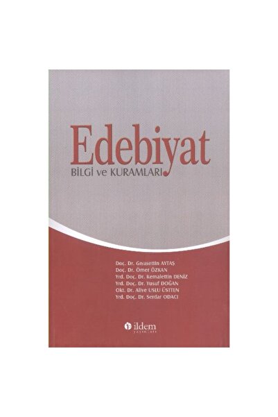 Genel Markalar Edebiyat Bilgi Ve Kuramları (kolektif)