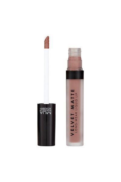 Make Up Academy Luxe Velvet Liquid Lipstick-harmony