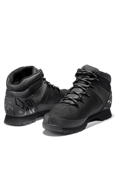 Timberland Euro Sprint Fabric Wp Erkek Bot - Tb0a1qhr