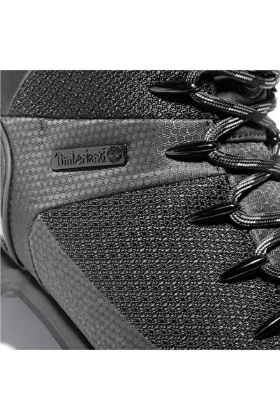 Timberland Euro Sprint Fabric Wp Erkek Bot - Tb0a1qhr