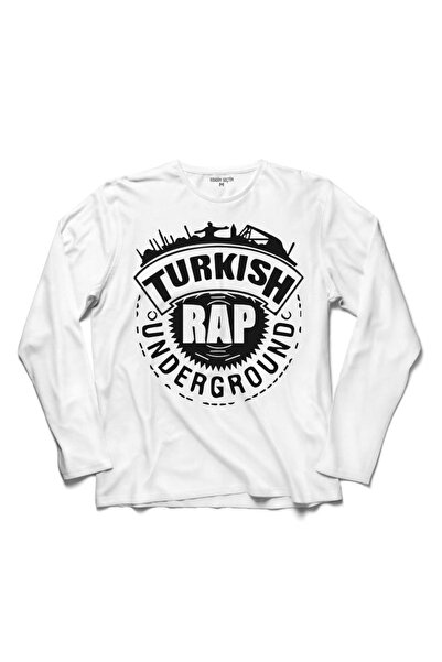 Kendim Seçtim Turski rep underground, turska rep majica sa dugim rukavima