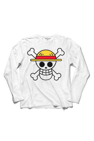Kendim Seçtim Tricou cu mânecă lungă, cu pălărie de paie, New World Computer
