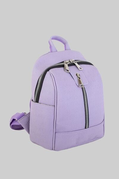 Dumledo Λιλά σακίδιο πλάτης (nas Bag)