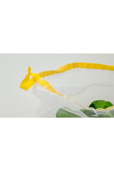 Torbambende Alışveriş Ve Saklama Torbası 5 Adet M