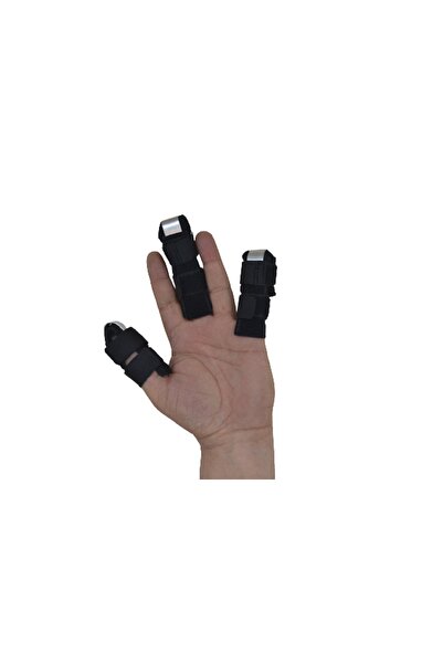 BELLFLEKSS جبيرة حماية للأصابع الزناد 2 قطعة