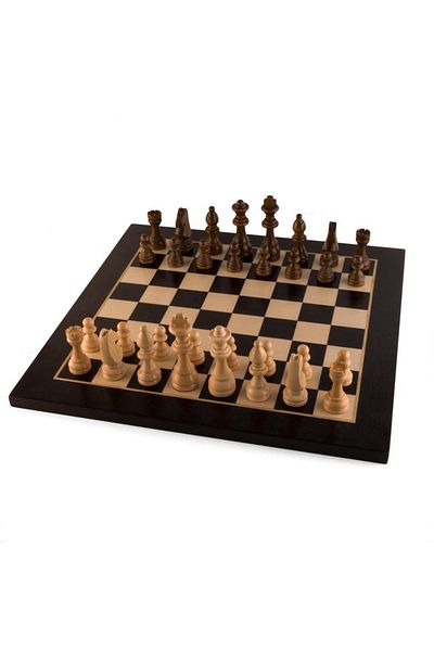 Helena Wood Art Chess Coated Square (50x50 Cm)
