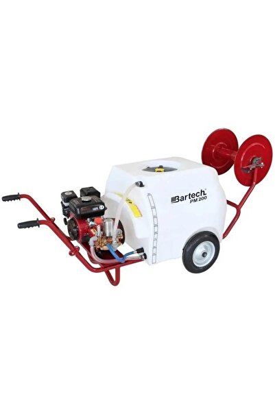 Genel Markalar Pm200 Vt22 Pompa Ilaçlama Makinesi 200lt