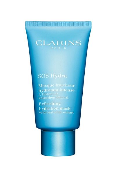 Clarins Sauce Hydra 75 ml Refreshing Moisturizing Mask
