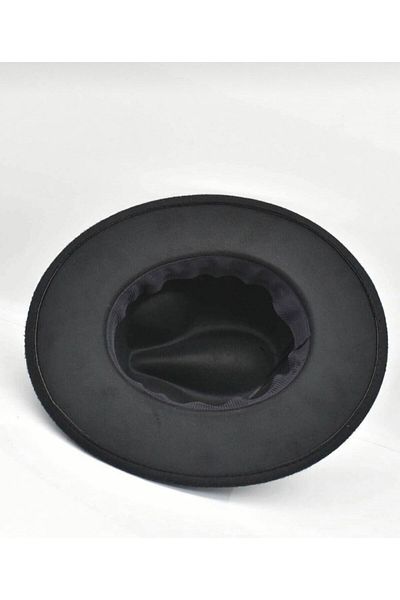Hat Factory Καπέλο Fedora Panama Unisex