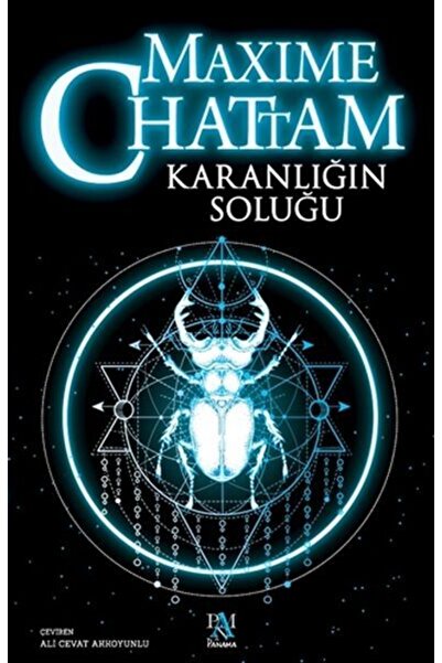 Panama Yayıncılık Karanlığın Soluğu - Maxime Chattam 9786057739797