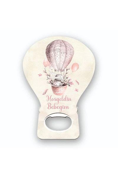 Ege ajans 10 Balloon Opener Magnets