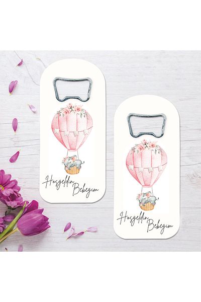 Ege ajans 10 Long Opener Magnets