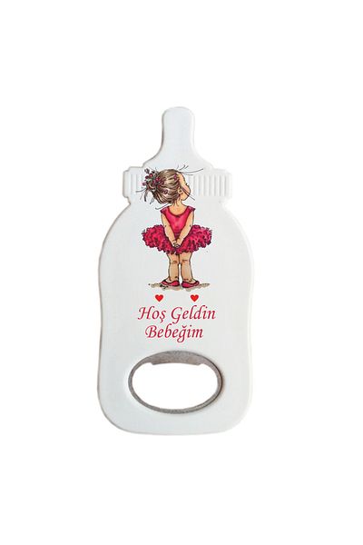 Ege ajans 10 Bottle Opener Magnets