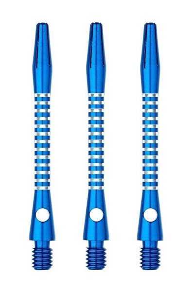 WINMAU Anodised Aluminium Re-grooved Type B Dart Shafts