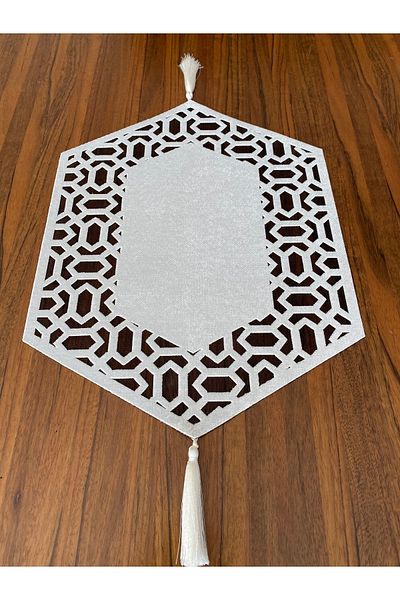 NURHAN HOME COLLECTION Trendy Model Nesting Coffee Table Runner