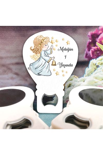 Ege ajans 10 Opener Magnets