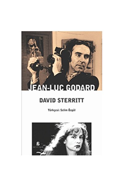 Agora Kitaplığı Jean-luc Godard - - David Sterritt Kitabı