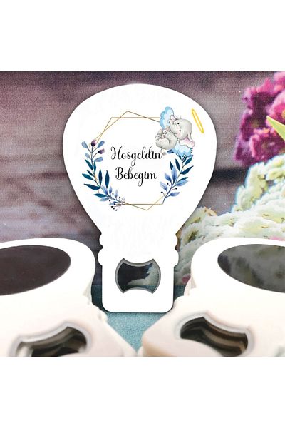 Ege ajans 10 Opener Magnets
