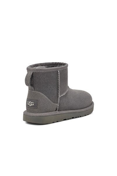 UGG K Classıc Mını Iı Grey (grı)