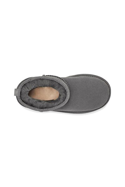 UGG K Classıc Mını Iı Grey (grı)