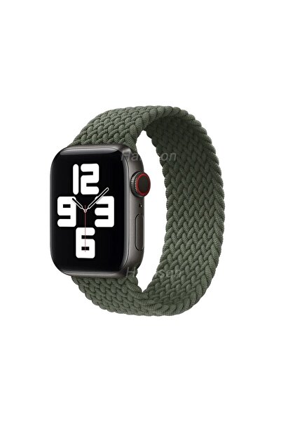 GREGOSS Apple Watch Band Uyumlu 42/44/45/49 Mm, Iwatch Seri 10 46mm/ Spor Loo...