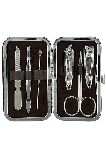 Knife Burberry Nail Care Set Set of 6